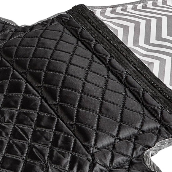 Little Grey Rabbit Deluxe Changing Station The Luxury Of Home On The Go NEW - Picture 10 of 12